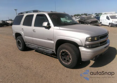 2004 Chevrolet Tahoe K1500 z USA, uszkodzony, nr VIN 1GNEK13Z54R223952